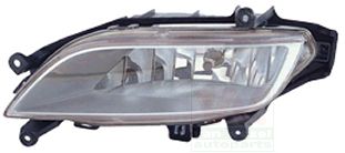 VAN WEZEL 8273997 -  Противотуманная фара